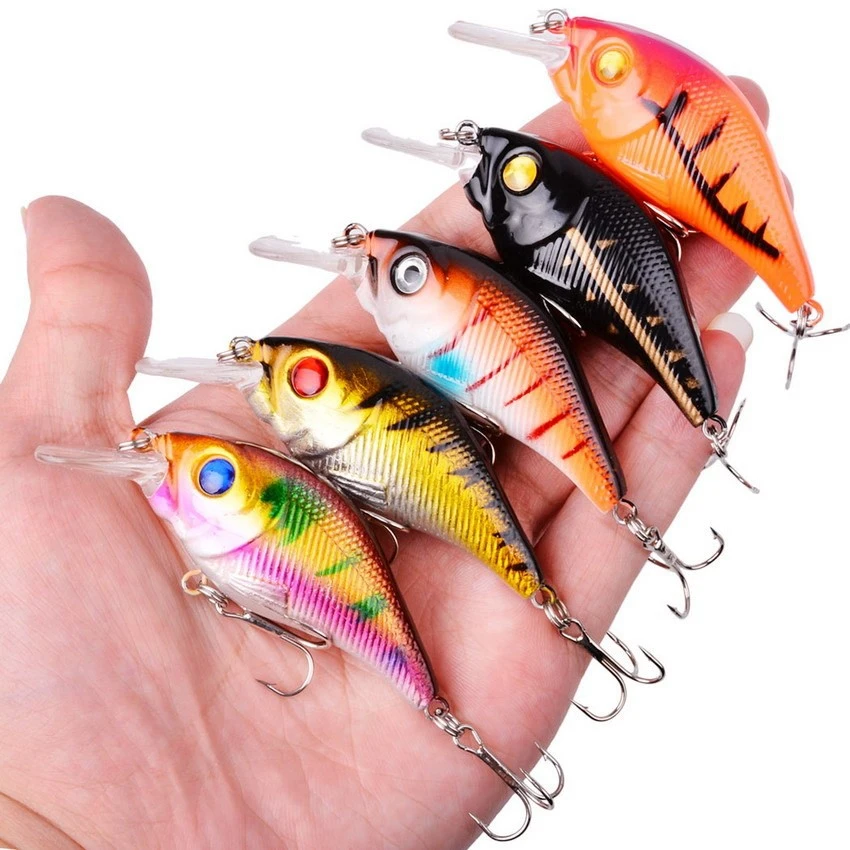 OEM freshwater crankbait wholesale